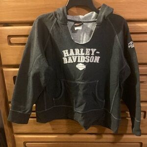 Harley Davidson sweatshirt